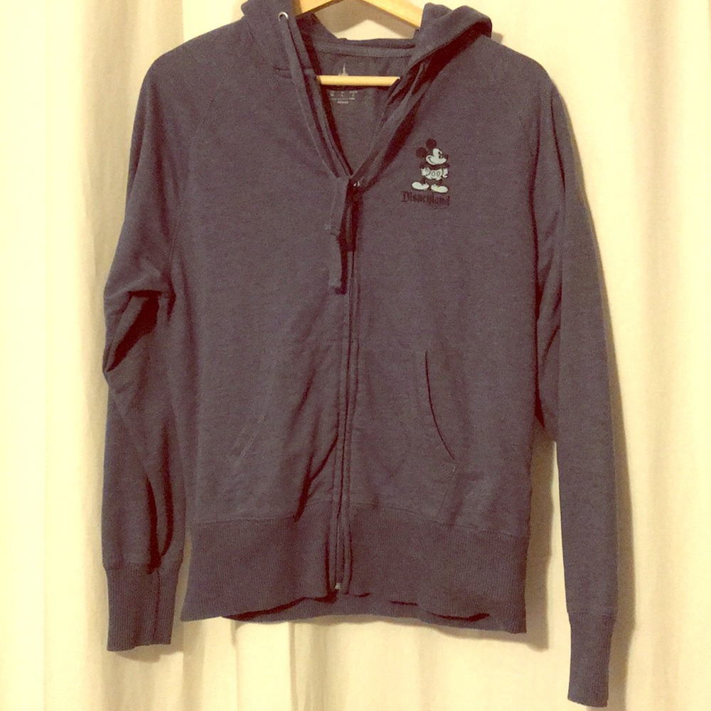 Disneyland Hoodie Size Med